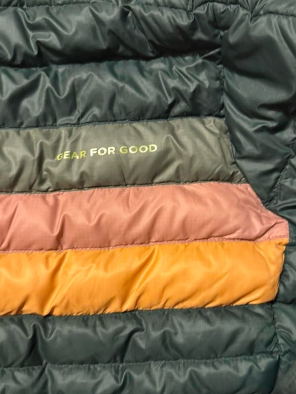 Cotopaxi 800 down fuego jacket - Picture 6 of 6
